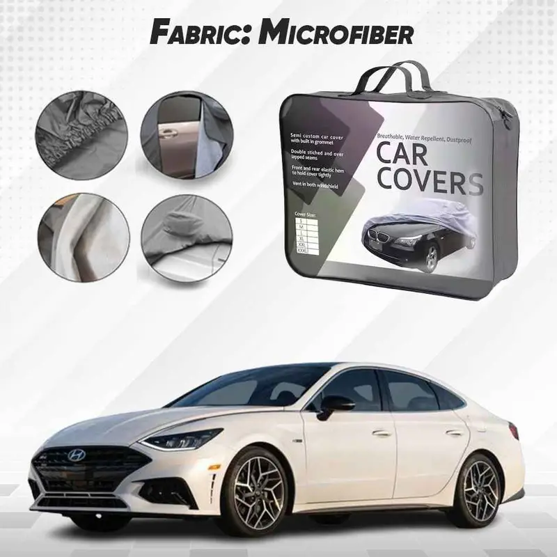 Hyundai Sonata Top Cover Model 2021-2022 4