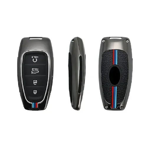 Hyundai Sonata Zinc Key Cover Model 2022-2024 1