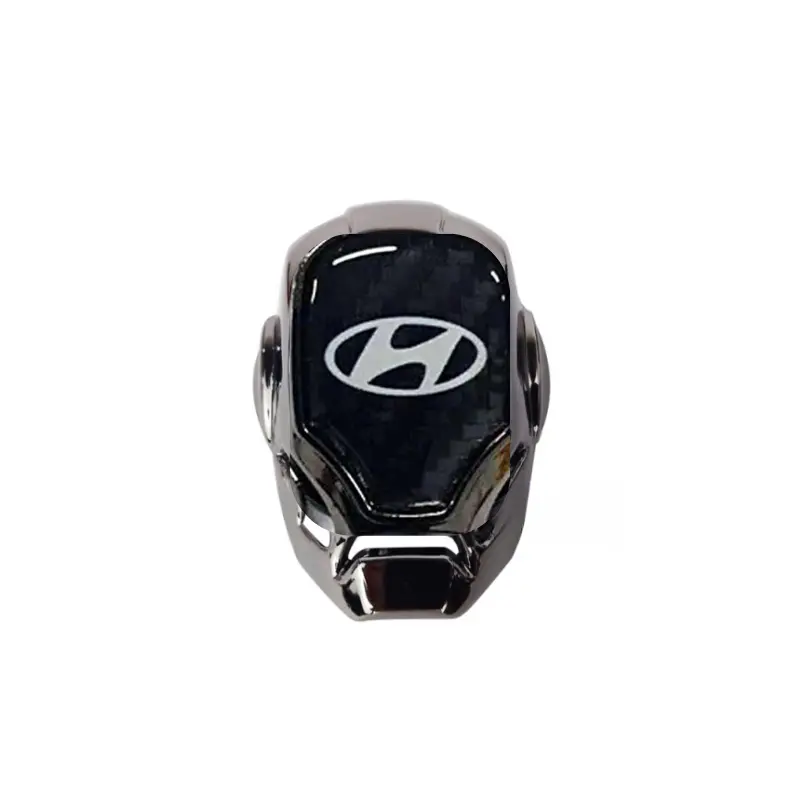 Hyundai Super Hero Push Start Button 1