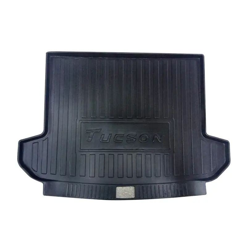 Hyundai Tucson 5D Tpe Trunk Mat 2020 - 2025 - Cargo Boot Liner Diggi Protection Tray Cover 2