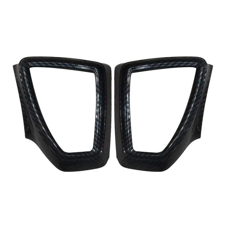 Hyundai Tucson Ac Vent Carbon Fiber Trims 2020 - 2024 2