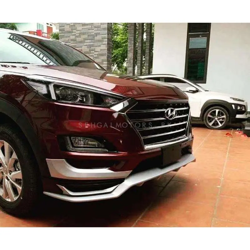 Hyundai Tucson Aero Style Bodykit 2020 - 2024 1