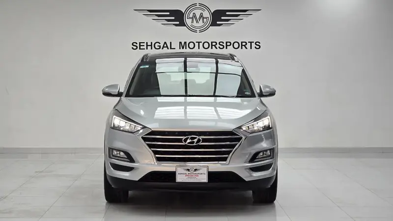 Hyundai Tucson Awd 2021 1