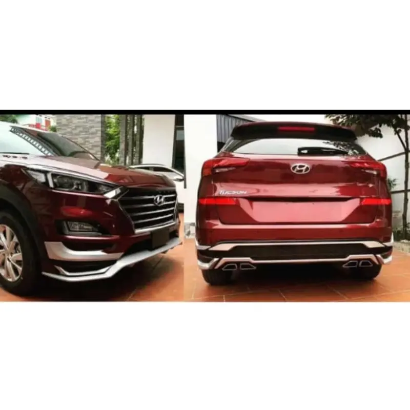 Hyundai Tucson Body Kit  Model 2020-2024 1