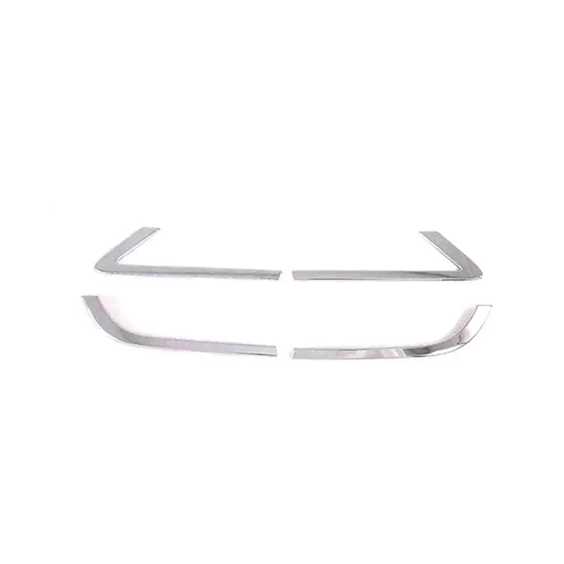 Hyundai Tucson Chrome Rear Bumper Reflector Trim Plastic 2020 - 2024 2