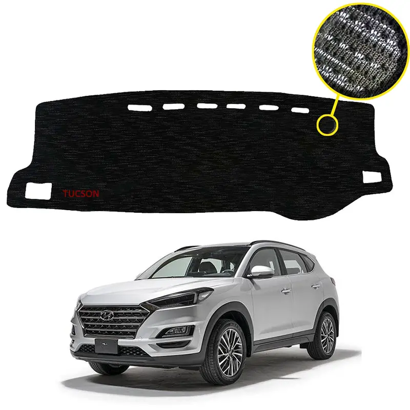 Hyundai Tucson Dashboard Mat Net Model 2020-2023 1