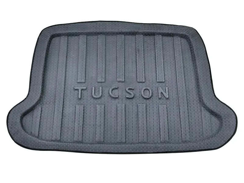 Hyundai Tucson Foam Trunk Mat Mix Design 2020 - 2024 - Cargo Boot Liner Diggi Protection Tray Cover 2