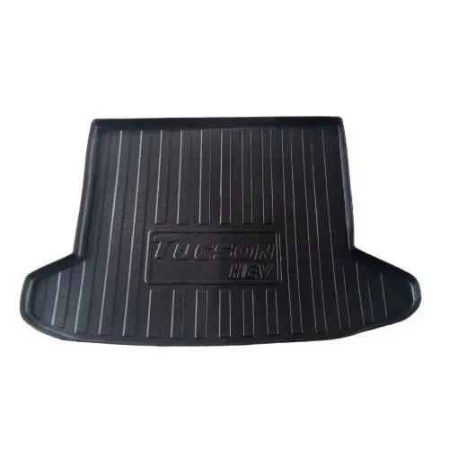 Hyundai Tucson Hev 3D Trunk Mat Model: 2025 1