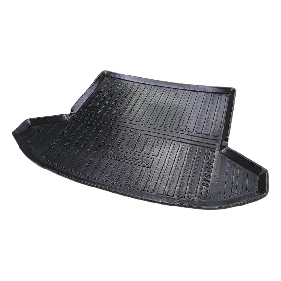 Hyundai Tucson Hev 5D Tpe Trunk Mat - Black 2025 - 2026 2
