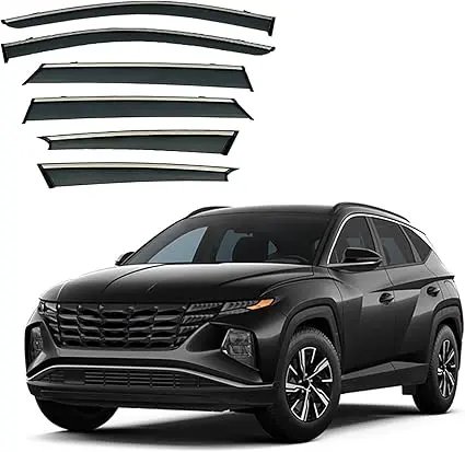 Hyundai Tucson Hev Air Press (6Pc) Txr Model: 2025 1