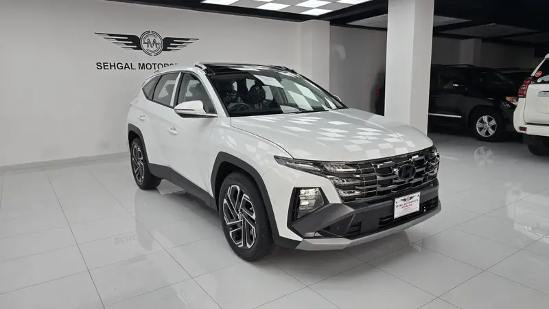 Hyundai Tucson Htrac Ultimate Awd Signature 2026 1