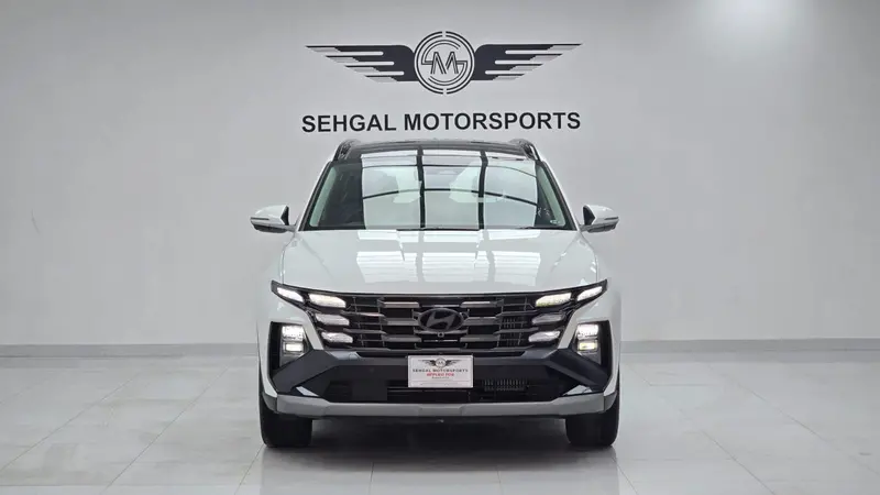 Hyundai Tucson  Htrac Ultimate Awd Signature Package 2025 1