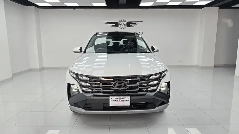 Hyundai Tucson Hybrid Signature  2026 1