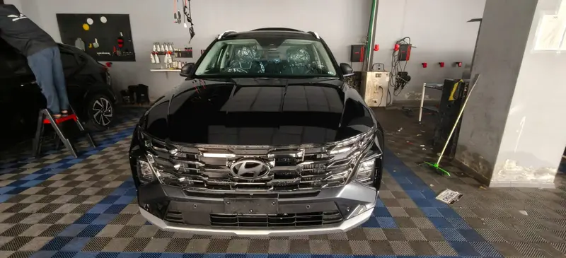 Hyundai Tucson Hybrid Signature  2026 1