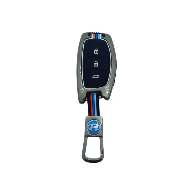 Hyundai Tucson Key Cover Zinc Model 2020-2023 1
