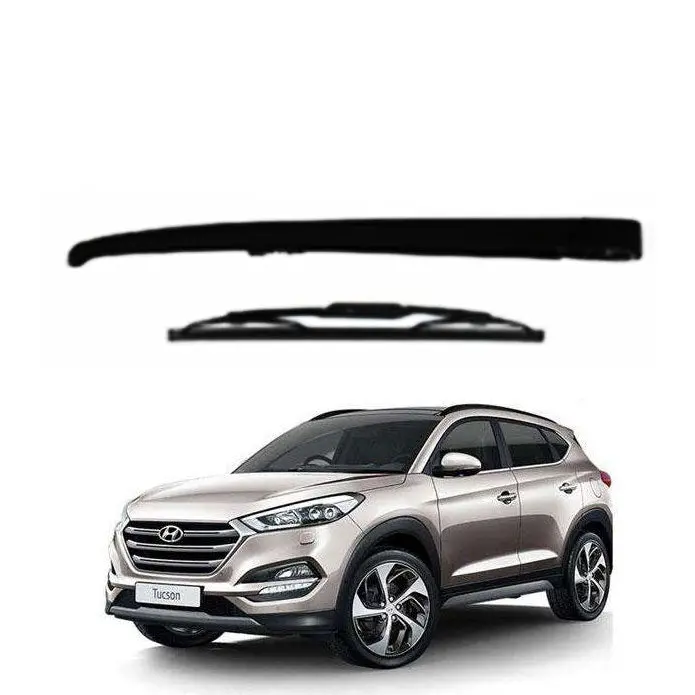 Hyundai Tucson Maximus Rear Screen Silicone Wiper Blade 2020 - 2024 1