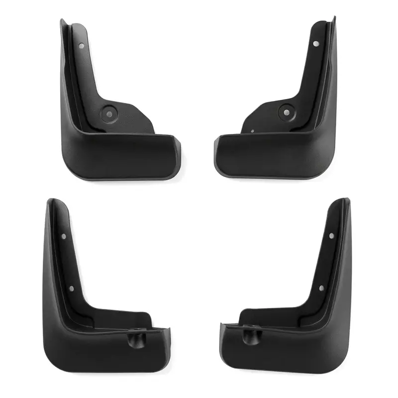 Hyundai Tucson Mud Flaps 4 Pcs 2025 - 2026 2