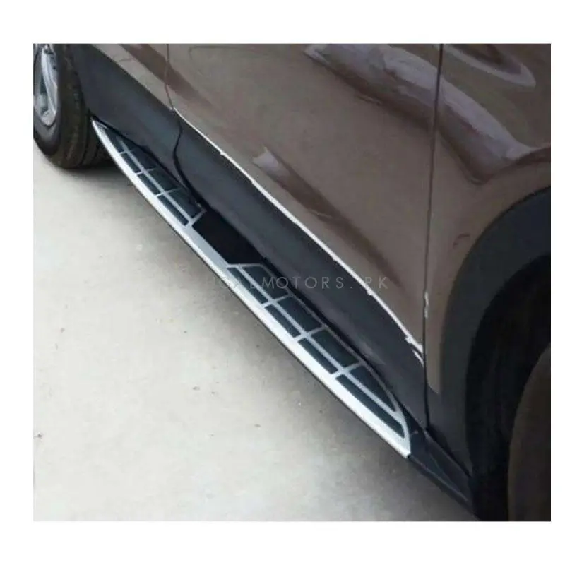 Hyundai Tucson Side Steps Version 3 2020 - 2024 1