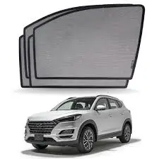 Hyundai Tucson Side Sunshade Black Model 2024 1