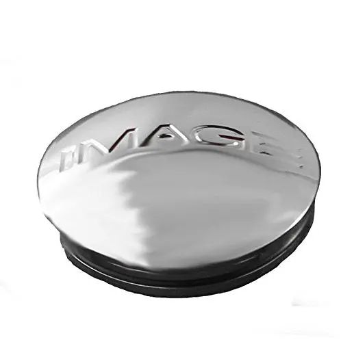 Image Alloy Wheels C1200-0-Img C1209-4-Img Custom Center Cap Chrome (Set Of 1) 1