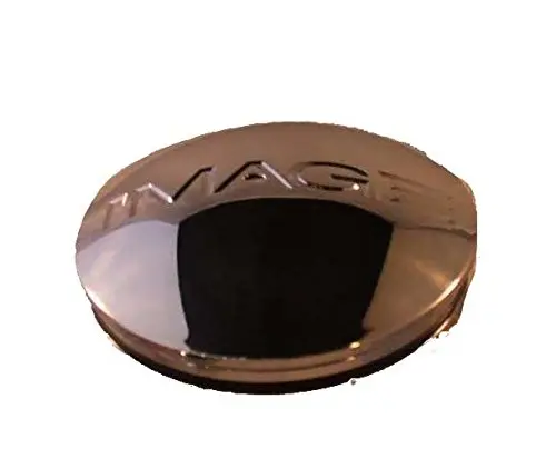 Image Alloy Wheels C1200-0-Img C1209-4-Img Custom Center Cap Chrome (Set Of 2) 1