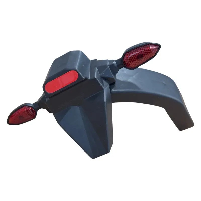 - Imitation Rear Lights Plastic Ita 125  - 121-3171 1