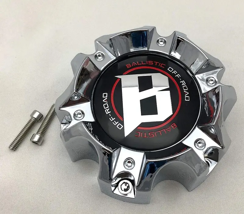 Incubus 6 Lug Wx04fb Chrome Wheel Center Caps Qty 1 # Wx04-135/139.7-6H Lg0805-1 1