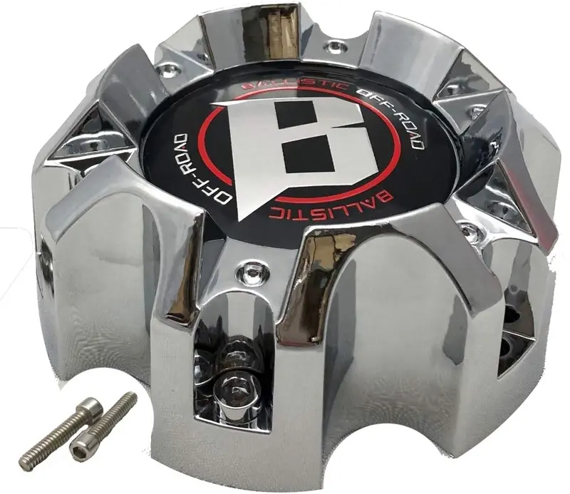 Incubus 6 Lug Wx04fb Chrome Wheel Center Caps Qty 2 # Wx04-135/139.7-6H Lg0805-1 2
