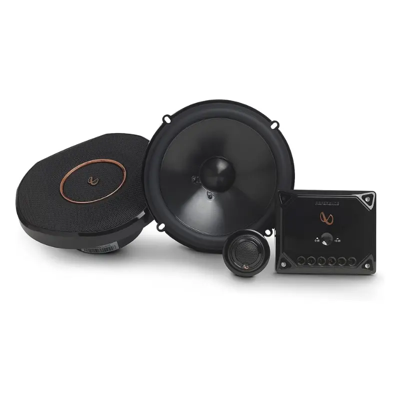 Infinity 6530Cx 6.5Inch Component Speaker System 1