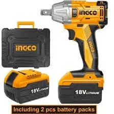 Ingco 1/2 Impact Wrench 1