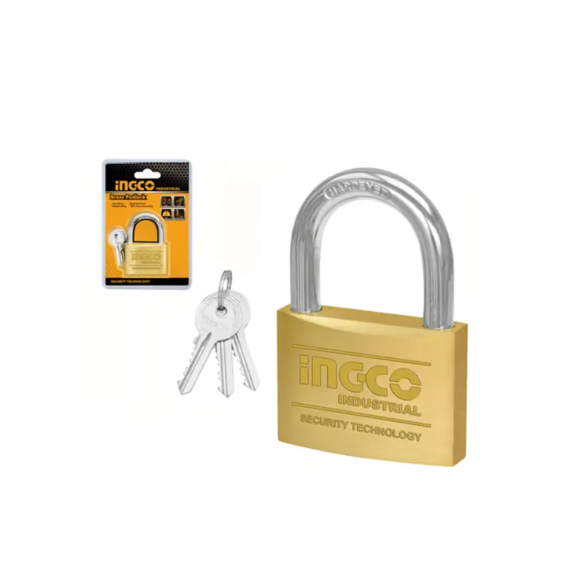 Ingco Brass Lock Dbpl0402 1