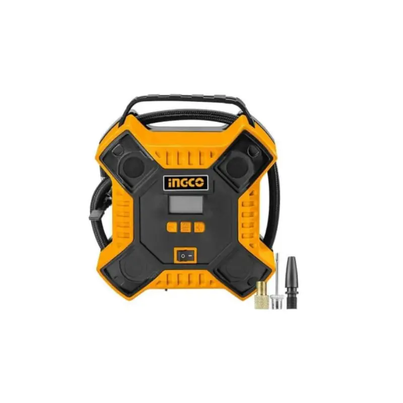 Ingco Digital Auto Air Compressor Aac1601 1