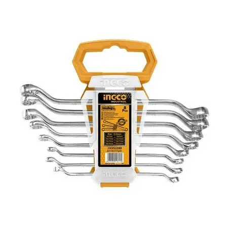 Ingco Rachet Spanner Set 1082 1