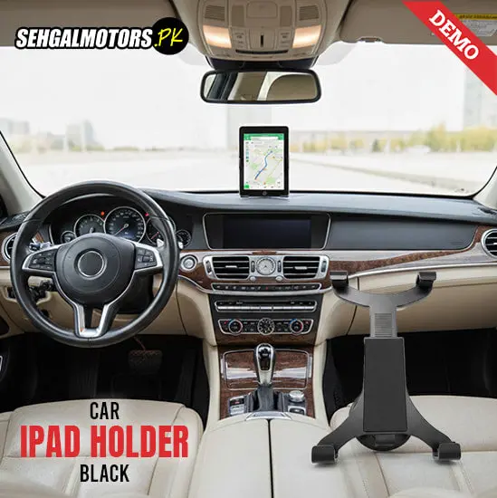 Ipad Holder Stand For Car - Phone Holder | Mobile Holder | Car Cell Mobile Phone Holder Stand 1