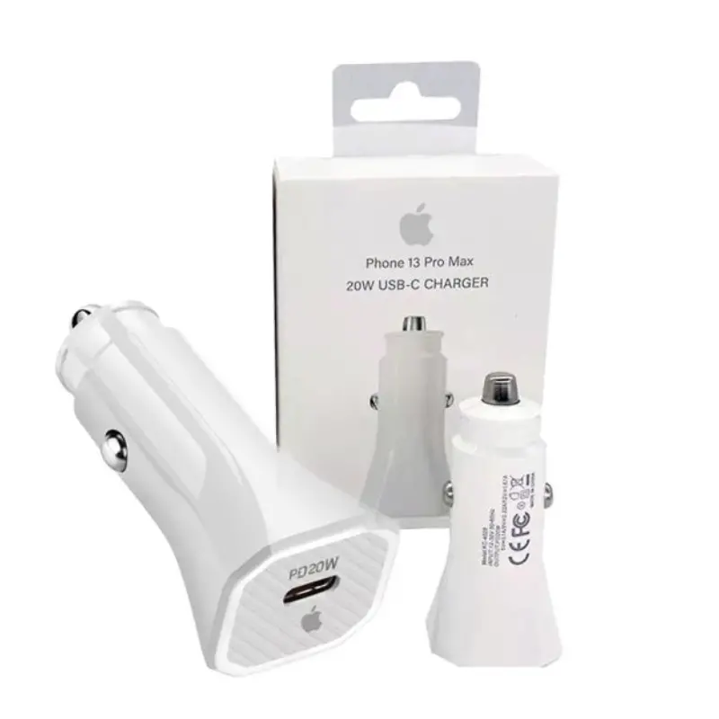 Iphone 13 Pro Max 20W C Port Adapter With Cable 1