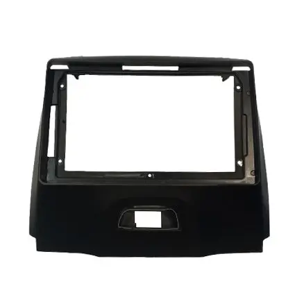Isuzu D Max Android Lcd Frame With Grip 9 Inches Black 2018 - 2021 2