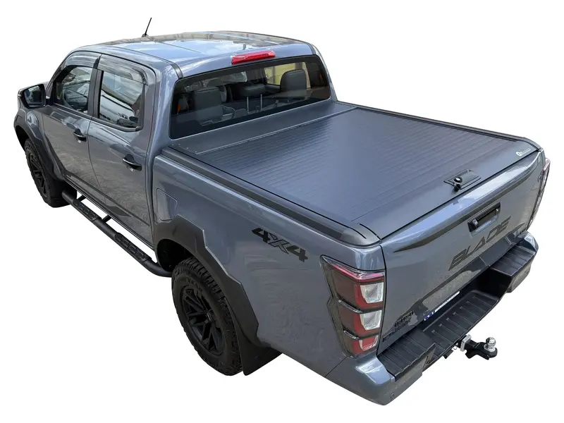 Isuzu D-Max Manual Shutter Lid China Model: 2024-25 1