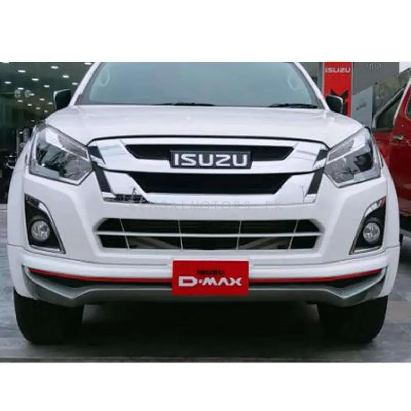 Isuzu Dmax Front Bodykit 1 Pc 2018 - 2021 1