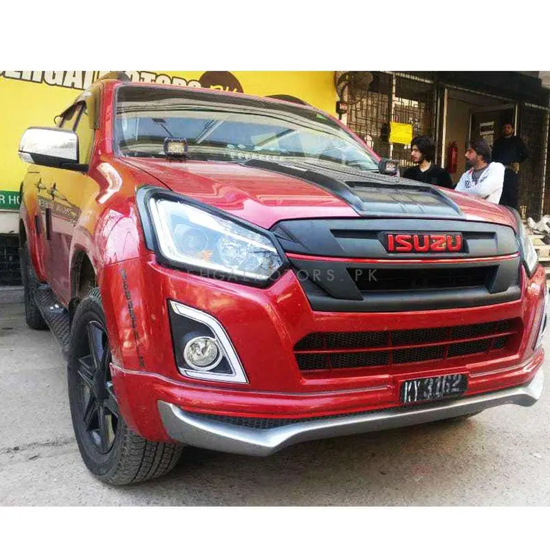 Isuzu Dmax Front Bodykit 1 Pc 2018 - 2021 2