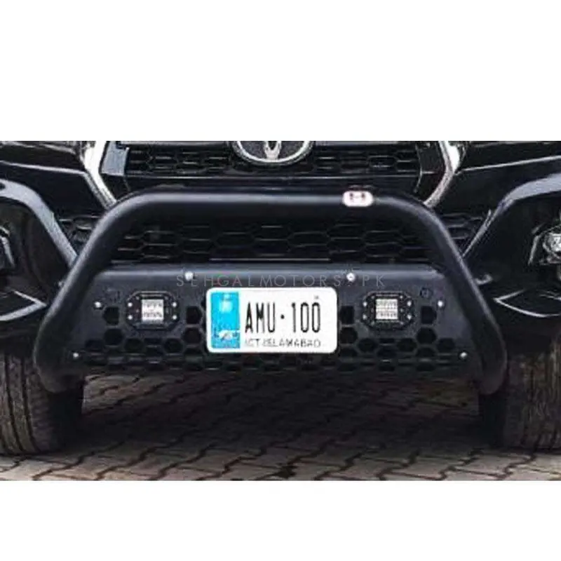 Isuzu Dmax / Toyota Hilux Revo / Toyota Hilux Vigo Hamer Safeguard - Hamer Bull Bar 2