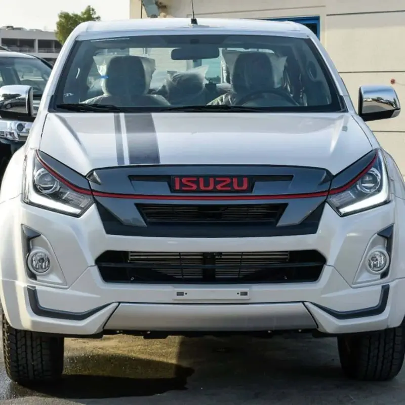Isuzu Dmax V2 Bodykit China 2018 - 2021 2