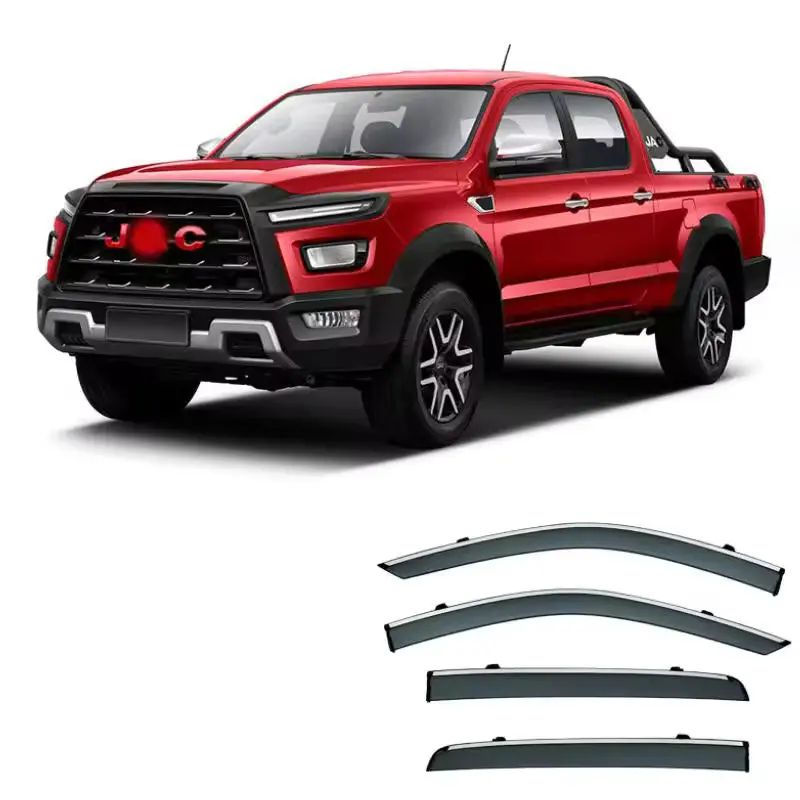 Jac T9 Hunter Air Press/ Sun Visor (Txr) Model: 2025 1