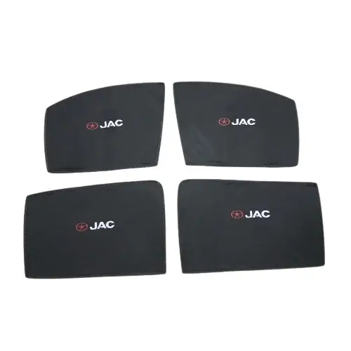 Jac T9 Hunter Foldable & Flexible Sunshade With Logo 2025 - 2026 - Side Sun Shade 2