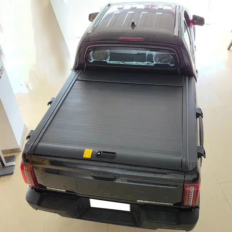 Jac T9 Hunter Oem Trunk Manual Shutter Lid 2025 - 2026 - Truck Tonneau Cover 2