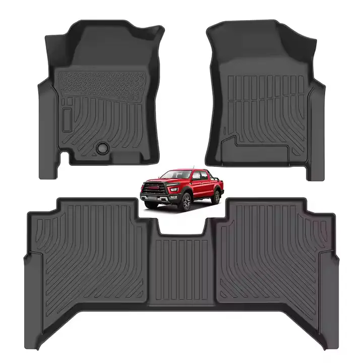 Jac T9 Hunter Tpe Floor Mats Model: 2025 1