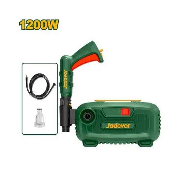 Jadever High Pressure Washer 1200 W 1