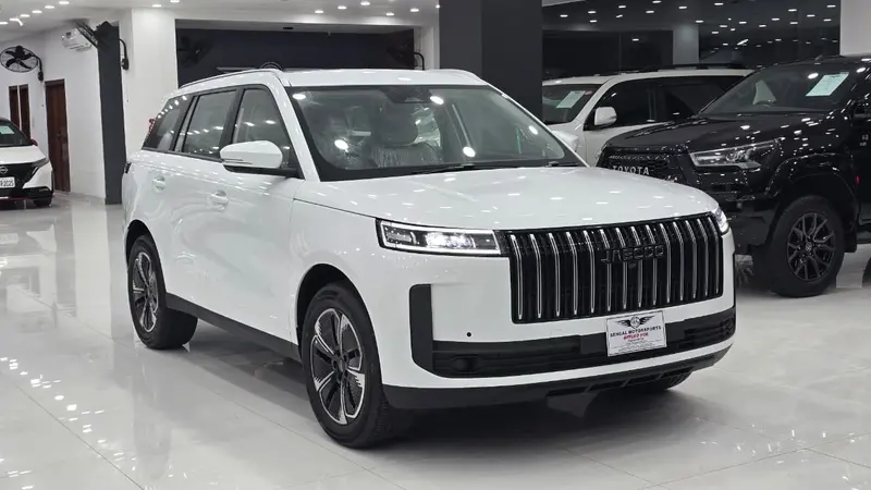Jaecoo J5 Premium 1500Cc Hybrid  2026 1