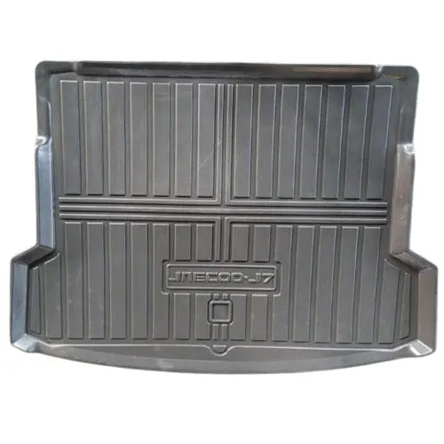 Jaecoo J7 5D Tpe Half Trunk Mat Black 2025 - 2026 2