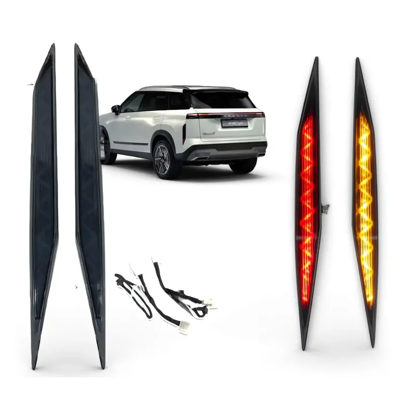 Jaecoo J7 Back Bumper Third Brake Lamp 2025 - 2026 2