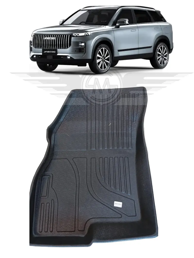 Jaecoo J7 Tpe Floor Mats Model: 2026 1